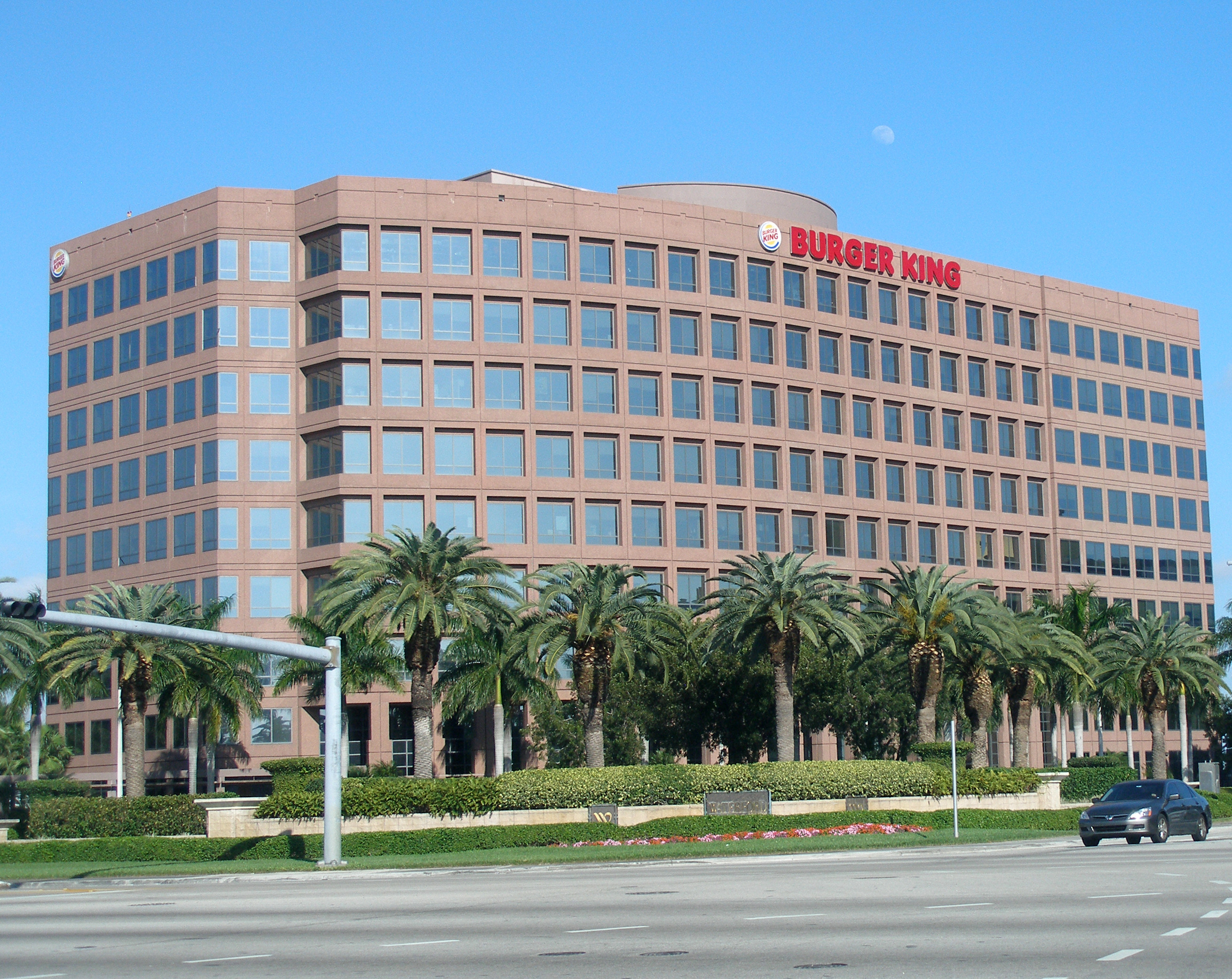 burger king headquarters 