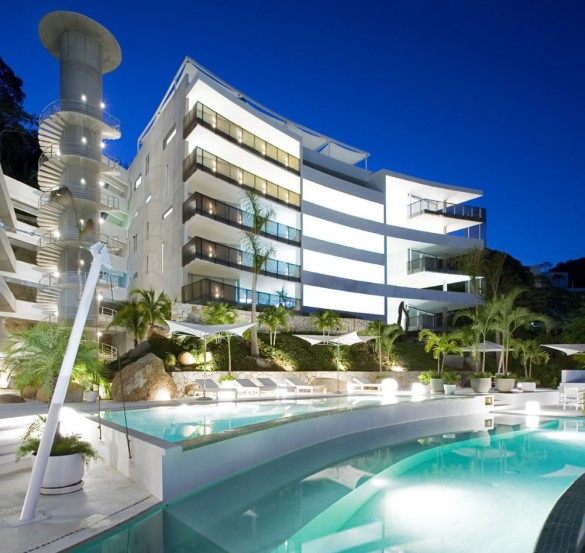 eco pool chemical free resorts