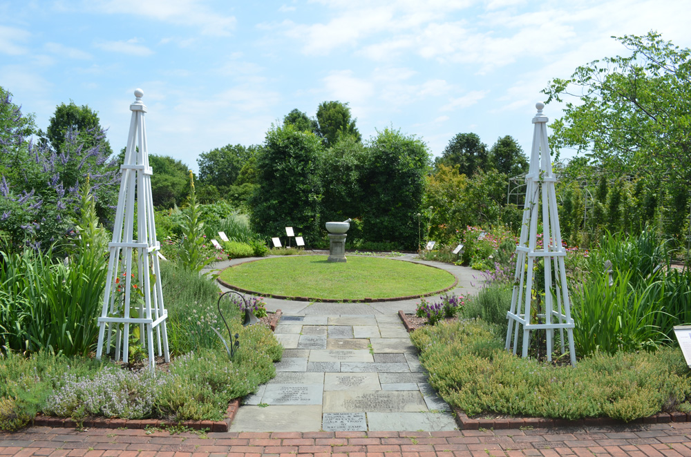 healing garden florida hospital
